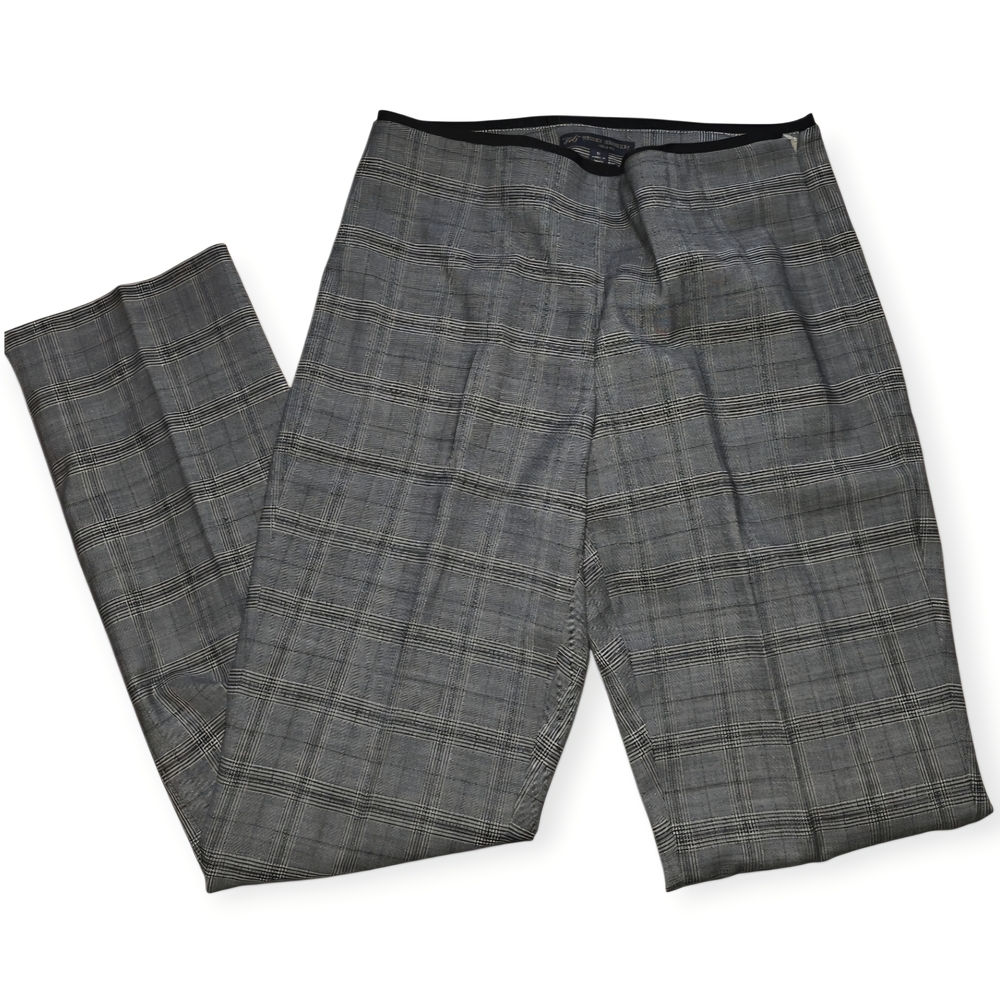 ❤️Brooks Brothers Gray Plaid Pants☆